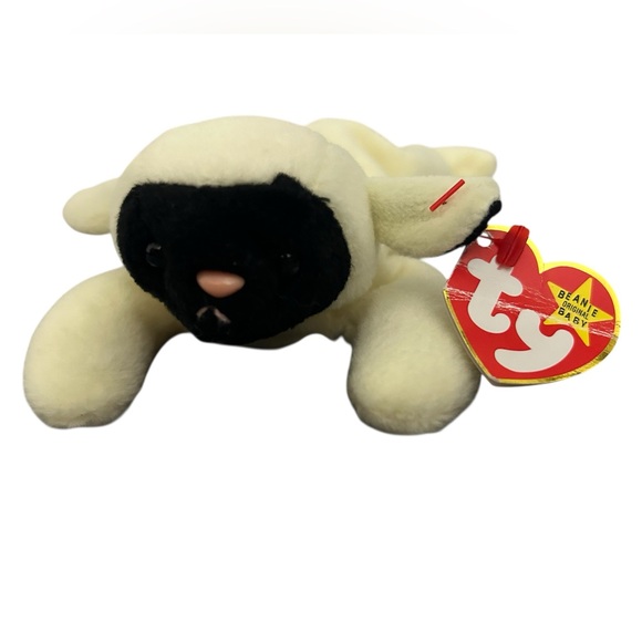 Ty 1996 Beanie Baby Chops Plush Toy - Picture 2 of 10